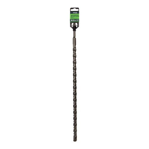 BRISTOL 16.0 x 460mm Bristol SDS Plus 4 Cutter Masonry Drill 16.0x460mm