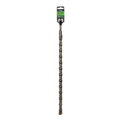 BRISTOL 18.0 x 450mm Bristol SDS Plus 4 Cutter Masonry Drill 18.0x450mm