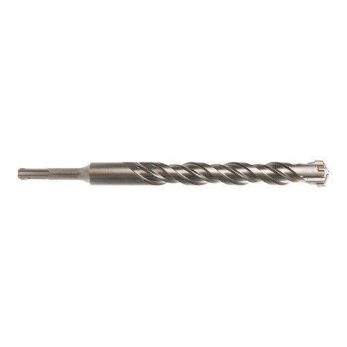 BRISTOL 22.0 x 250mm Bristol SDS Plus 4 Cutter Masonry Drill 22.0x250mm