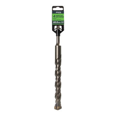 BRISTOL 22.0 x 250mm Bristol SDS Plus 4 Cutter Masonry Drill 22.0x250mm