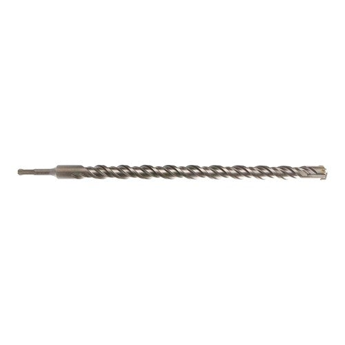 BRISTOL 24.0 x 450mm Bristol SDS Plus 4 Cutter Masonry Drill 24.0x450mm