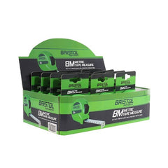 BRISTOL Bristol | 8m Metric Tape Measure Bristol8m