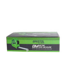 BRISTOL Bristol | 8m Metric Tape Measure Bristol8m