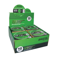 BRISTOL Bristol Cutting Disc 125 x 1.0mm | 10 Pack Bristol