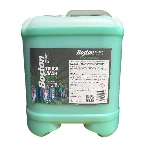Boston - Truck Wash Green 20lt | BTWG20
