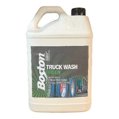 Boston - Truck Wash Green 5lt | BTWG5