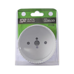 BRISTOL 102mm Bristol Bi-Metal Holesaw 102mm