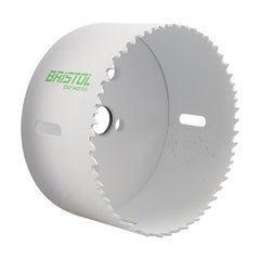 BRISTOL 102mm Bristol Bi-Metal Holesaw 102mm