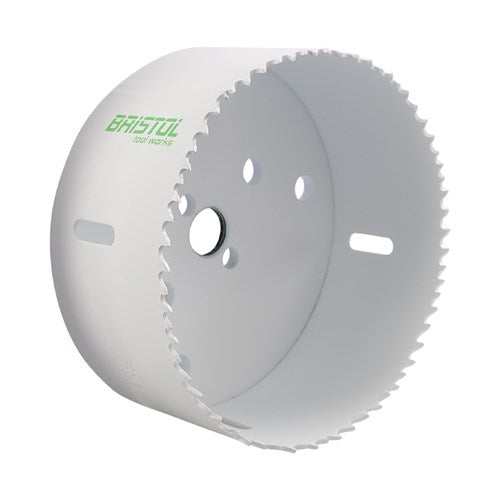BRISTOL 114mm Bristol Bi-Metal Holesaw 114mm