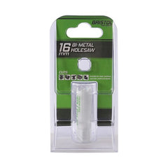 BRISTOL 16mm Bristol Bi-Metal Holesaw 16mm