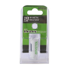 BRISTOL 19mm Bristol Bi-Metal Holesaw 19mm