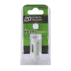 BRISTOL 20mm Bristol Bi-Metal Holesaw 20mm