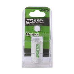 BRISTOL 25mm Bristol Bi-Metal Holesaw 25mm