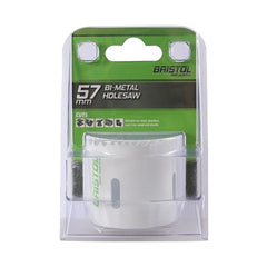 BRISTOL 57mm Bristol Bi-Metal Holesaw 57mm