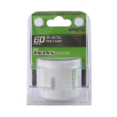 BRISTOL 60mm Bristol Bi-Metal Holesaw 60mm