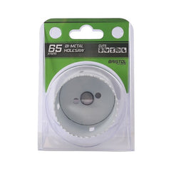 BRISTOL 65mm Bristol Bi-Metal Holesaw 65mm