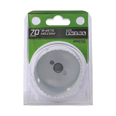 BRISTOL 70mm Bristol Bi-Metal Holesaw 70mm