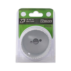 BRISTOL 73mm Bristol Bi-Metal Holesaw 73mm