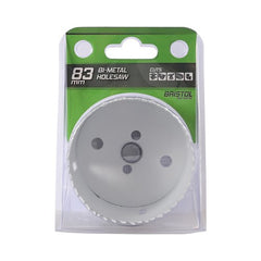 BRISTOL 83mm Bristol Bi-Metal Holesaw 83mm