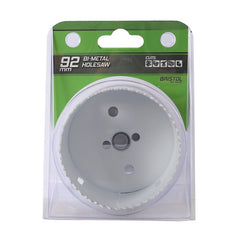 BRISTOL 92mm Bristol Bi-Metal Holesaw 92mm