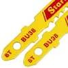 Starrett - Jig Saw Blades - Unified Shank 75mm X 8tpi - Wood (2 PACK) | BU38-2