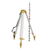 Aptella - ML400 DOME TOP TRIPOD & 5M E FACE STAFF PKG TOPCON | BUILD_COMBO_2_T