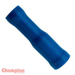 Champion - CRIMP TERMINALS BULLET FEMALE BLUE 4mm | 201F