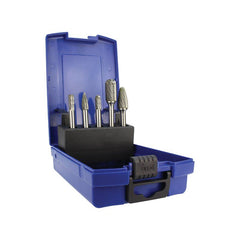 ALPHA 5 Pce Carbide Bur Set SA-1DC, SC-1DC, SF-5DC, SC-5DC, SG-2DC 5pce