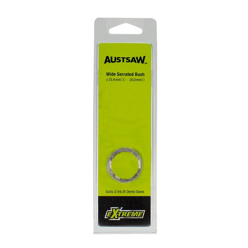 Austsaw Bush 20mm - 5/8in Austsaw