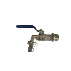 Hardie Hose - Bibcock Ball Valve 25mm (1) | BV-BC025