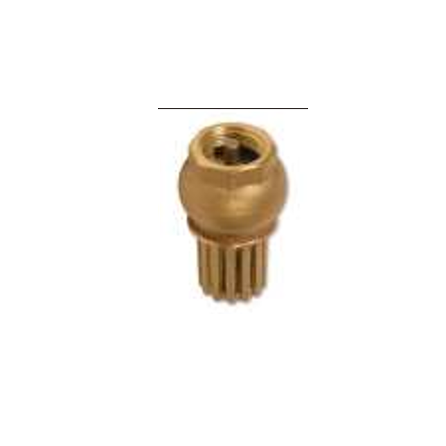 Hardie Hose - Foot Valve Brass 100mm | BV-FV100