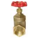 Hardie Hose - Gate Valve Brass F/F 32mm | BV-G032