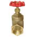 Hardie Hose - Gate Valve Brass F/F 75mm | BV-G075