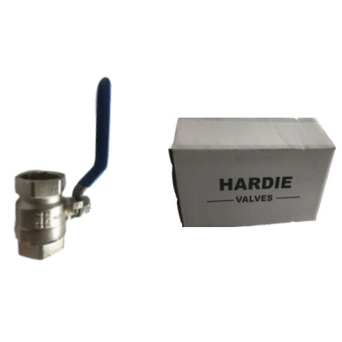 Hardie Hose - Brass Ball Valve Full Bore M/F 20mm (3/4) | BV-GP020MF