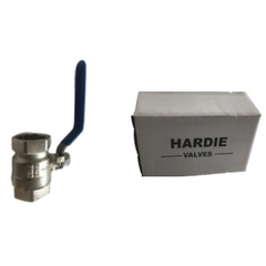 Hardie Hose - Brass Ball Valve Full Bore M/F 20mm (3/4) | BV-GP020MF
