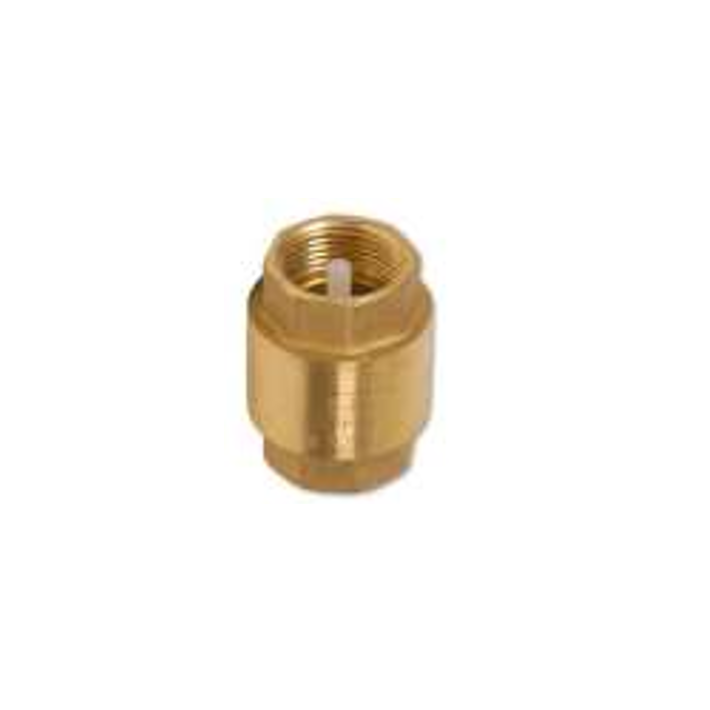 Hardie Hose - Brass Spring Check Valve 50mm | BV-SP050