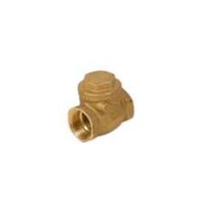 Hardie Hose - Swing Check Valve Brass 32mm | BV-SW032