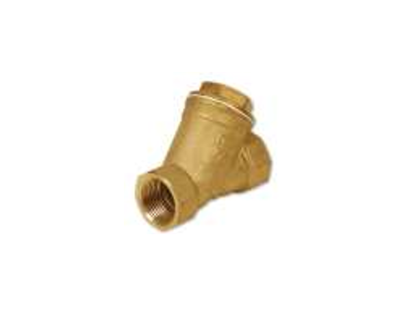 Hardie Hose - Brass Y Strainer 38mm | BV-Y038