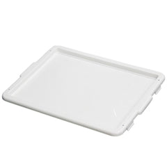 Richmond Rolling Solutions - Lid to Suit Stackable Tote Box White | 334APLBXR001WHT