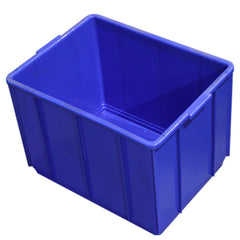 Richmond Rolling Solutions - Stackable Tote Box 432x320x307 Blue | 334APLBXR002BLU