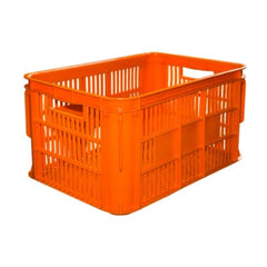 Richmond Rolling Solutions - Lug Box 610x425x320 Orange | 9331244537139
