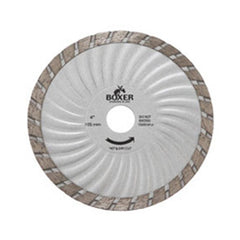 Austsaw/Boxer - 103mm (4in) Diamond Blade Boxer Super Turbo Wave - 16mm Bore - Super Turbo Austsaw/Boxer