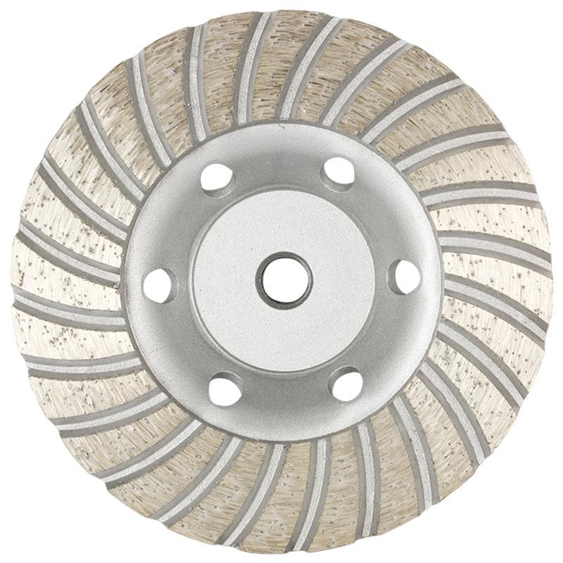 Austsaw/Boxer - 185mm (7in) Diamond Cup Wheel Boxer Double Row - M14 Thread Bore - Double Row Austsaw/Boxer