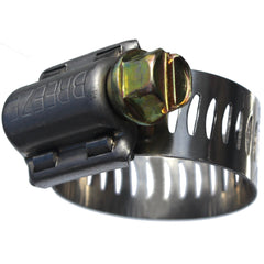 AIP - Clamp Wormdrive Slotted Band Semi S/steel Breeze W - 12mm X 14mm - 27mm | 40-122-027 | BZ62010