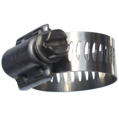 AIP - Clamp Wormdrive Slotted Band Full S/steel Breeze W - 8mm X 6mm - 16mm | 40-132-016n | BZ3704