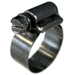 AIP - Clamp Wormdrive Solid Band Full S/steel 94 Series Breeze W - 12mm X 33mm - 57mm | 40-032-057 | BZ9428