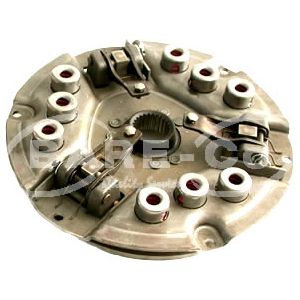 Bare-Co - 11"ROC TYPE SPLIT TORQ 25 SPLN | B 10008