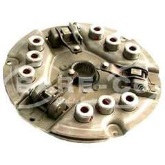 Bare-Co - 11"ROC TYPE SPLIT TORQ 25 SPLN | B 10008