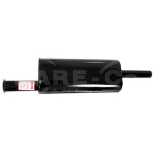 Bare-Co - OVAL MUFFLER=JD AL27388 | B 1097