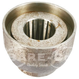 Bare-Co - OUTPUT HUB=B8668 GEAR BOX | B 1227